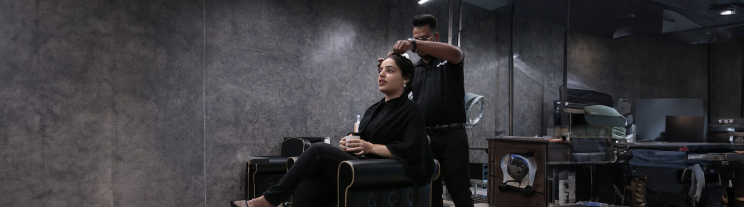 Women's Haircut in Patiala price