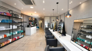 Luxury Salon