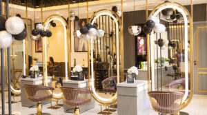 luxury salon for men & women
