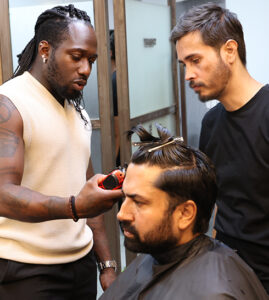 Best hair colour salon