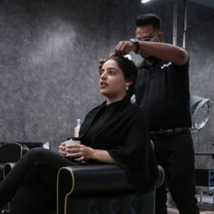 franchise salon in India