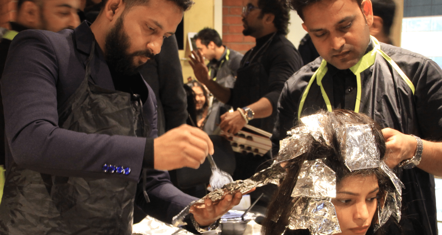 Luxury Salon for Men & Women
