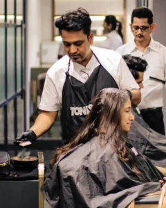 hair color & styling experts in India